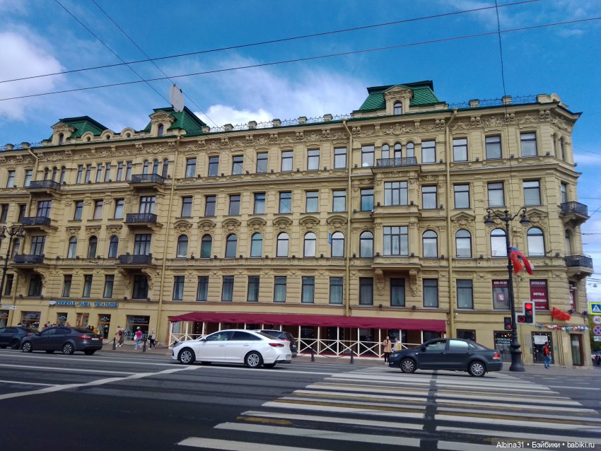 Питер май 2022 год, продолжение