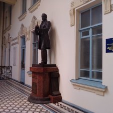 Витебский вокзал. Питер