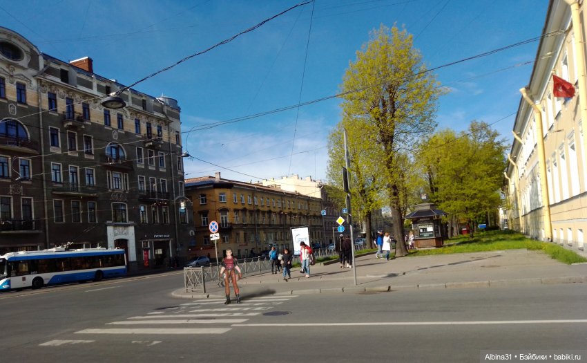 Питер май 2022 год, продолжение (2)