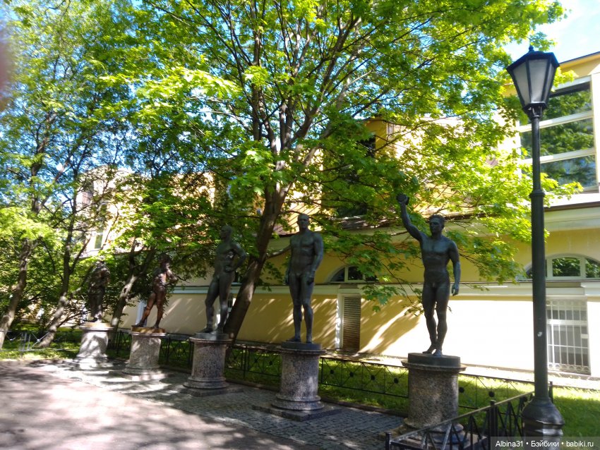 Май 2022 год. Поход на каменный остров