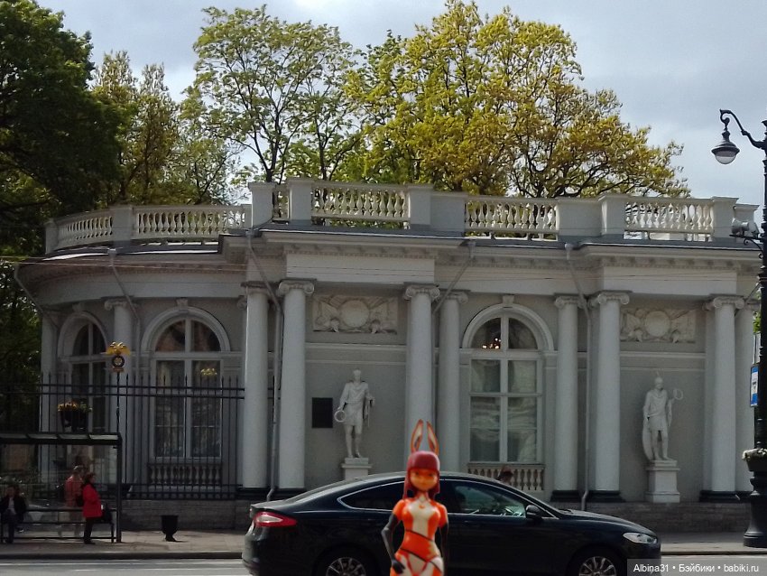 Питер май 2022 год, продолжение (2) (фото 7)