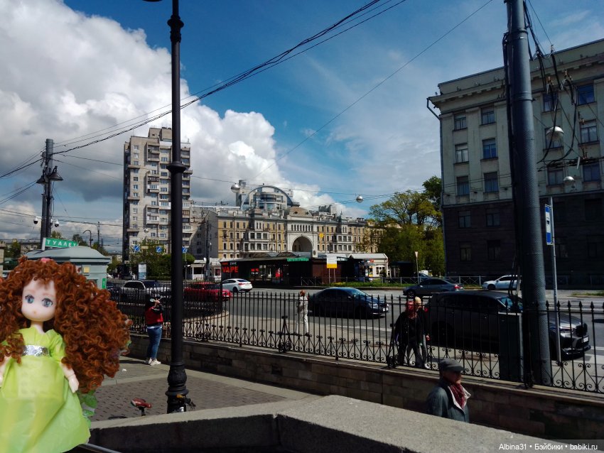 Питер май 2022 год, продолжение (2)