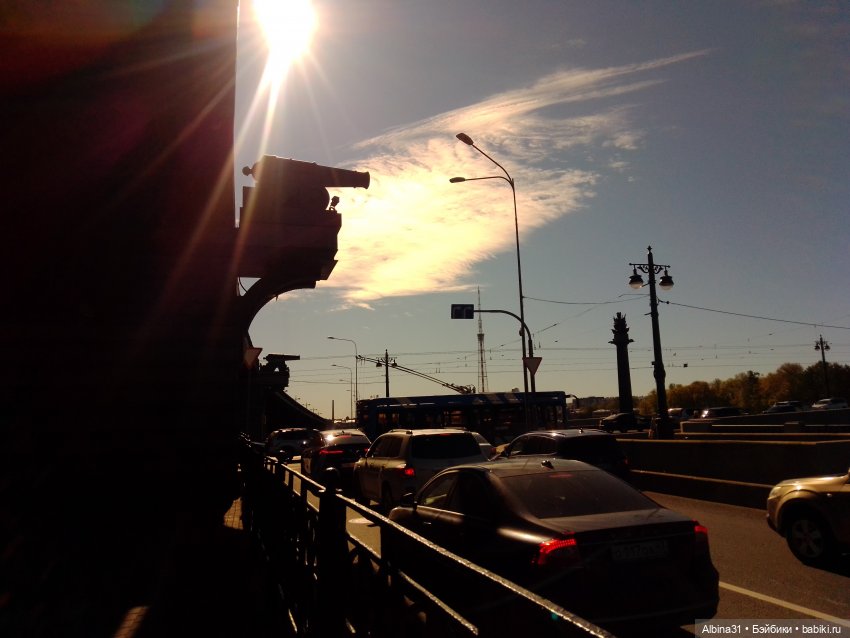 Май 2022 год. Поход на каменный остров (фото 8)