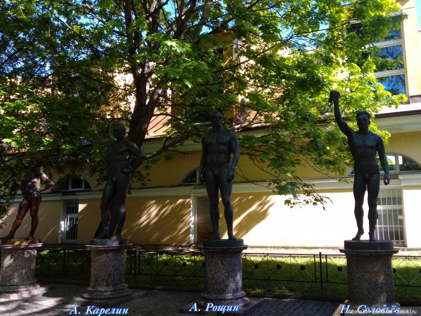 Май 2022 год. Поход на каменный остров