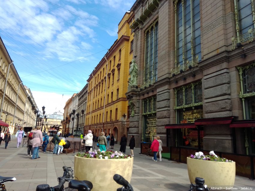 Питер май 2022 год, продолжение (2)