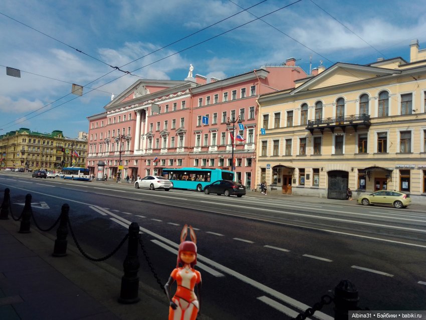 Питер май 2022 год, продолжение (2) (фото 2)