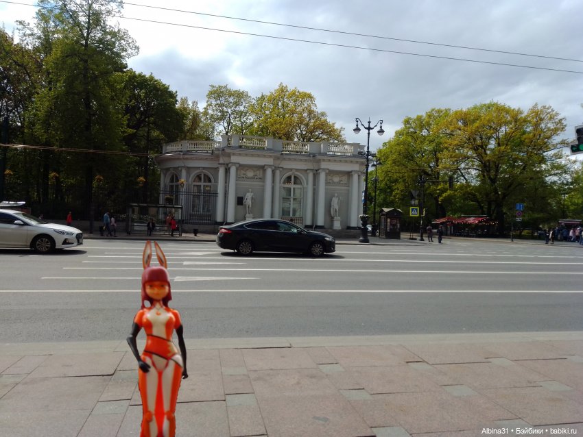 Питер май 2022 год, продолжение (2) (фото 6)