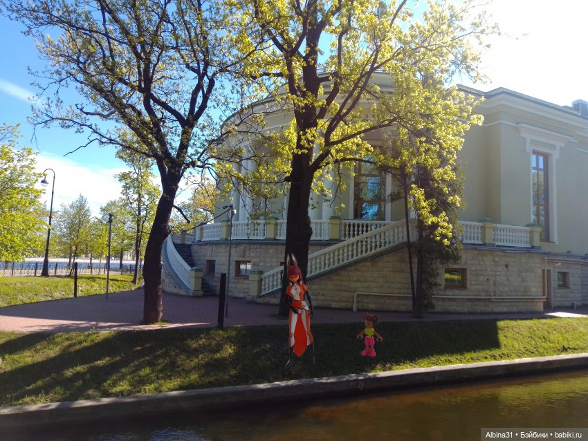 Май 2022 год. Поход на каменный остров