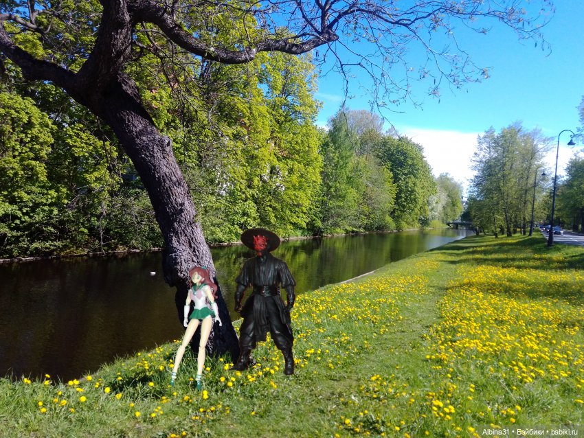 Май 2022 год. Поход на каменный остров