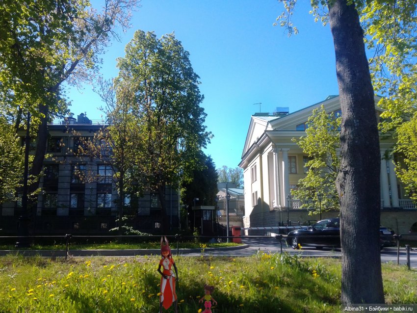 Май 2022 год. Поход на каменный остров