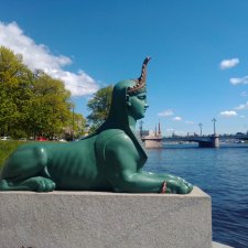 Май 2022 год. Поход на каменный остров