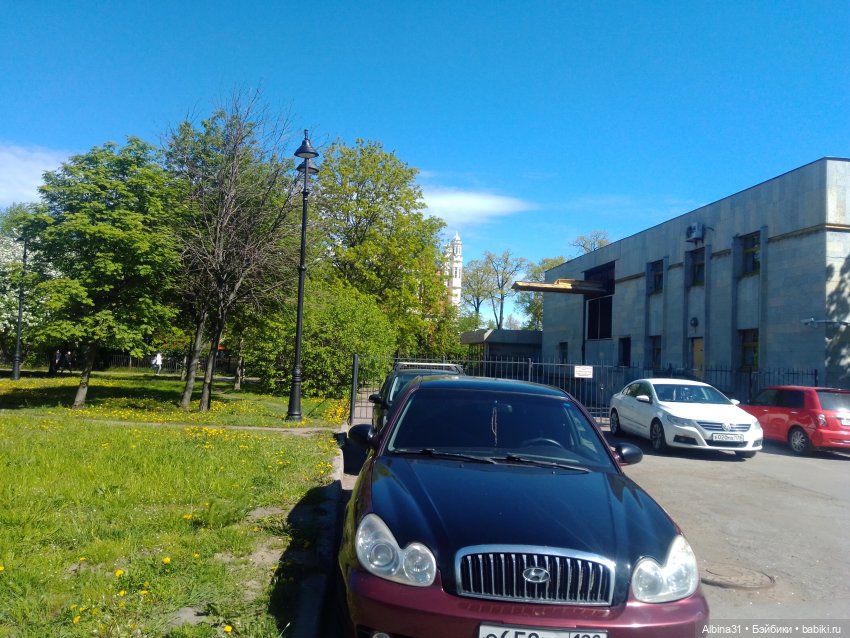 Май 2022 год. Поход на каменный остров