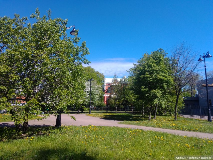 Май 2022 год. Поход на каменный остров (фото 7)