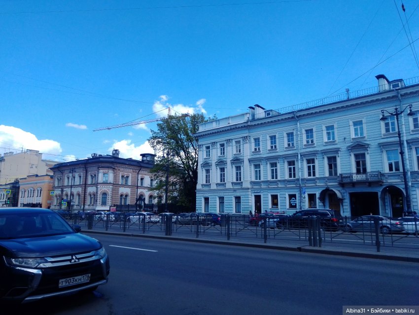 Питер май 2022 год, продолжение (4) (фото 8)