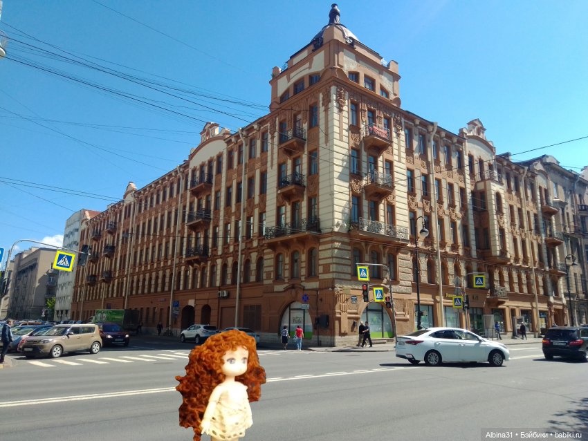 Питер май 2022 год, продолжение (3)