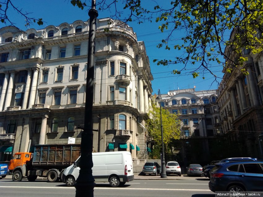 Питер май 2022 год, продолжение (3) (фото 7)