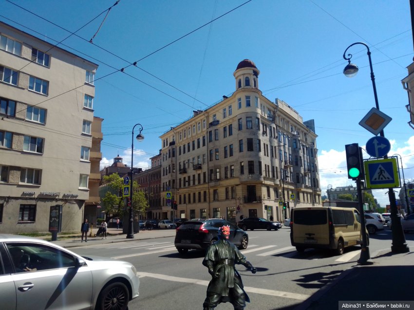 Питер май 2022 год, продолжение (3)