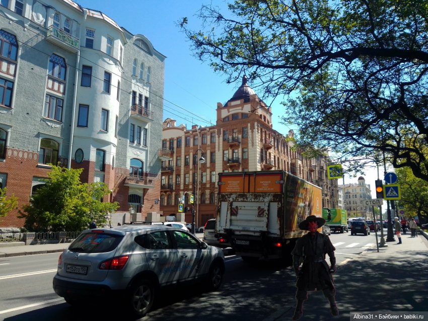 Питер май 2022 год, продолжение (3)