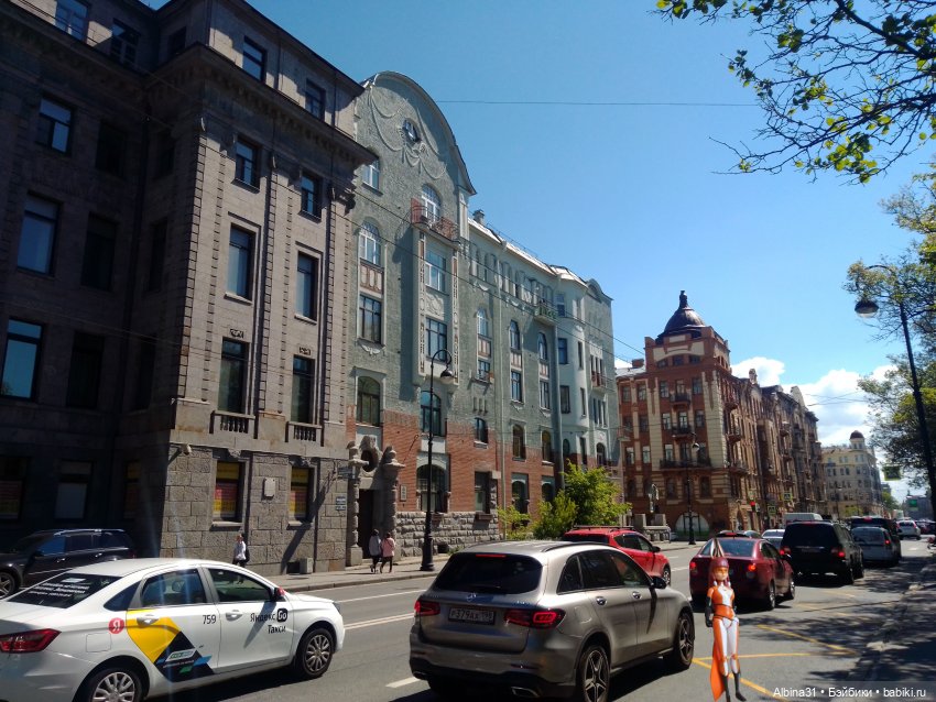 Питер май 2022 год, продолжение (3)