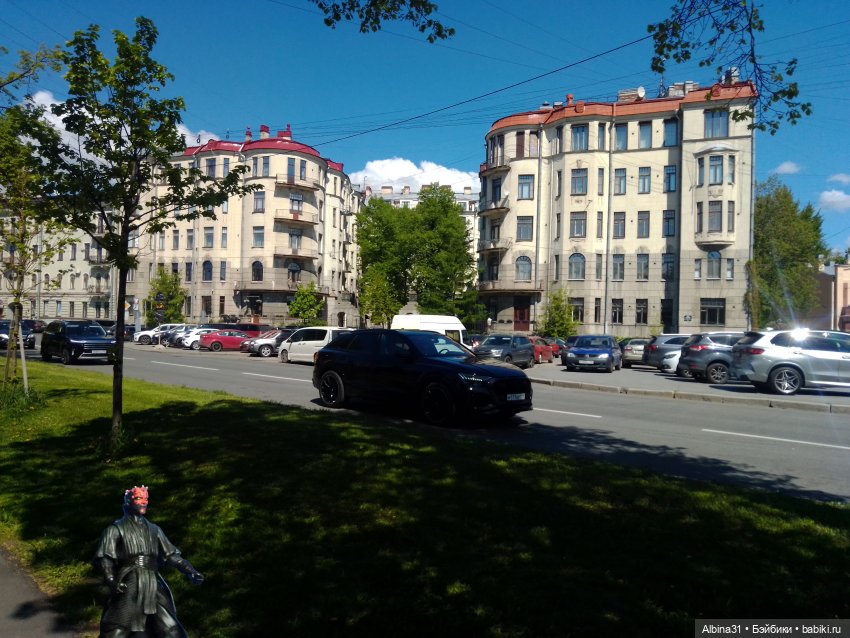 Питер май 2022 год, продолжение (3)