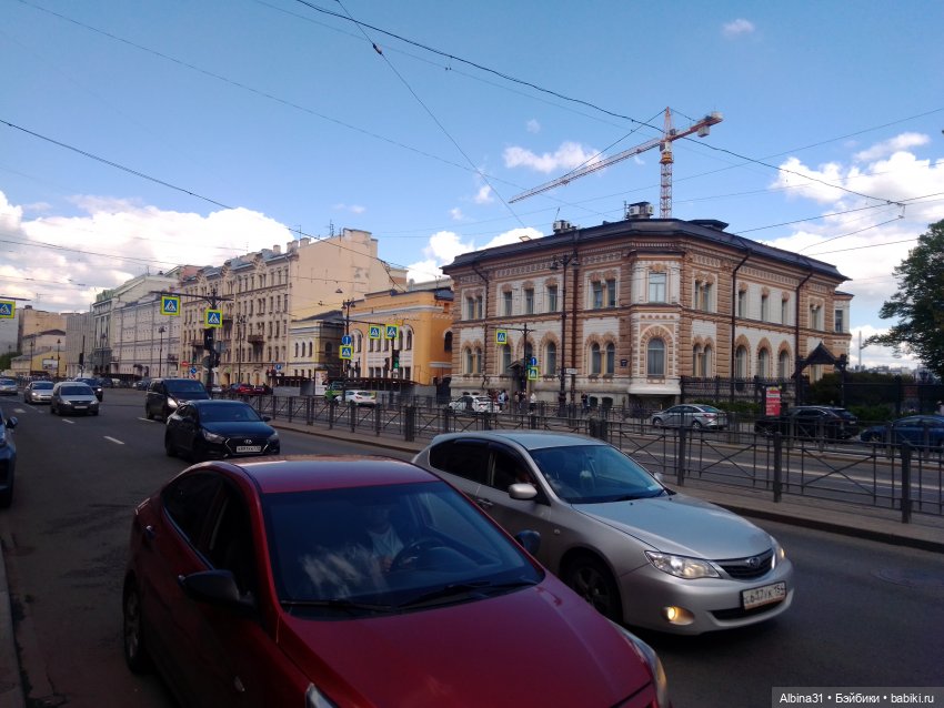 Питер май 2022 год, продолжение (4) (фото 7)