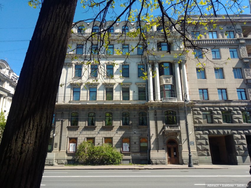 Питер май 2022 год, продолжение (3) (фото 10)