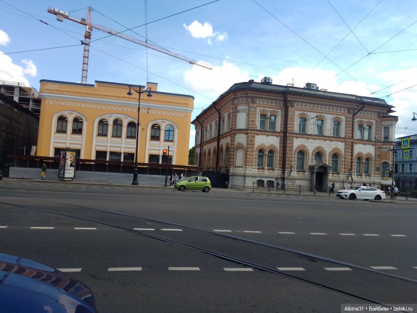 Питер май 2022 год, продолжение (4) (фото 9)