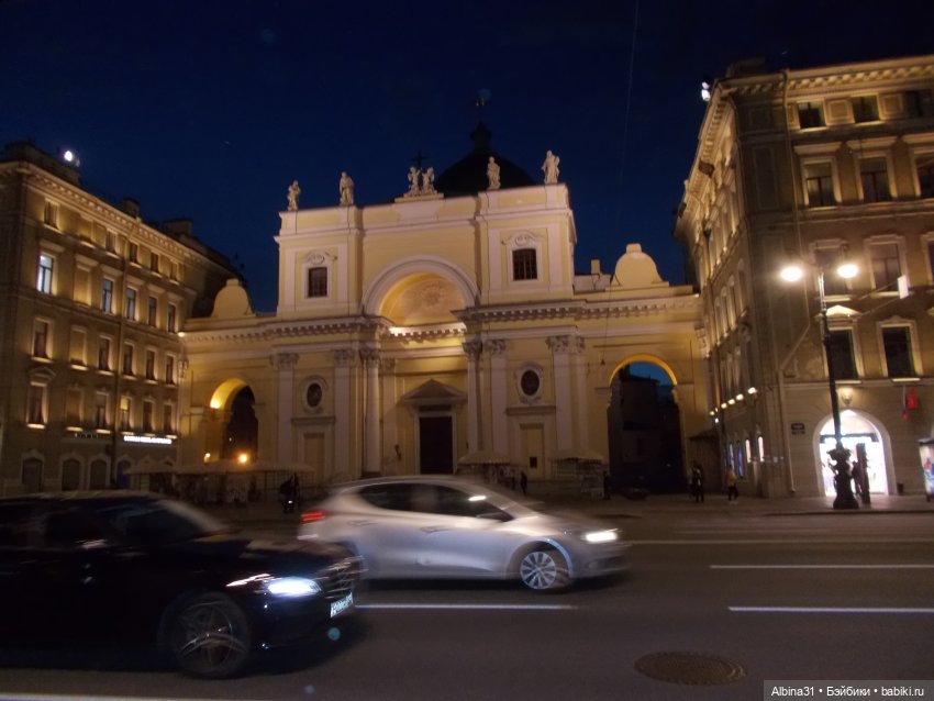 Санкт-Петербург 31 мая 2022 года