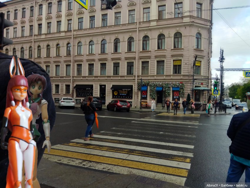 Санкт-Петербург 31 мая 2022 года