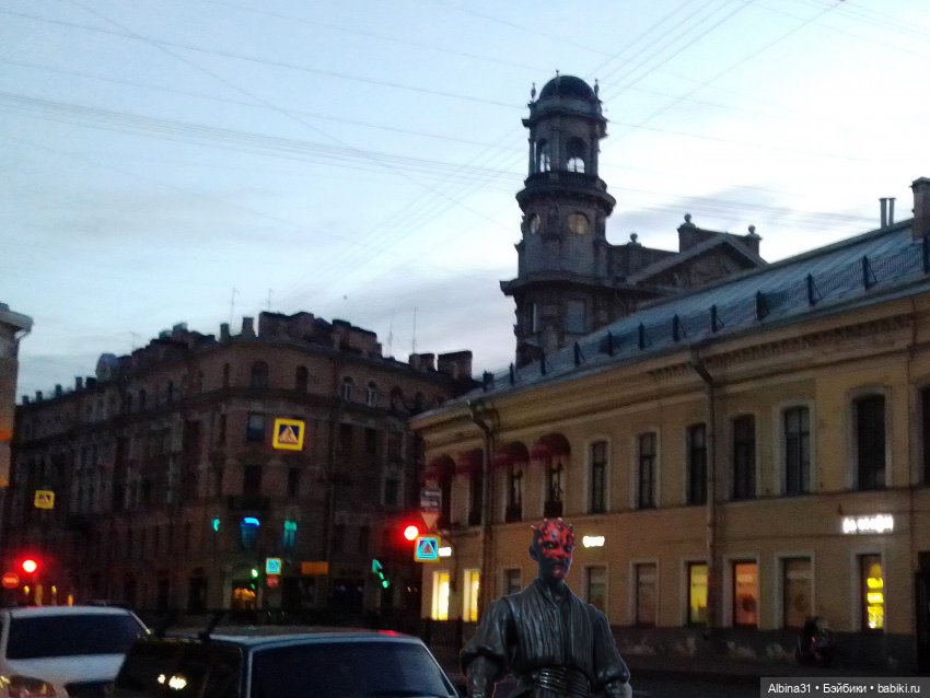 Санкт-Петербург 31 мая 2022 года