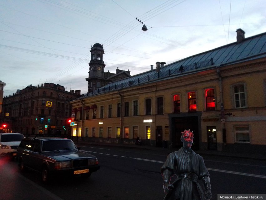 Санкт-Петербург 31 мая 2022 года