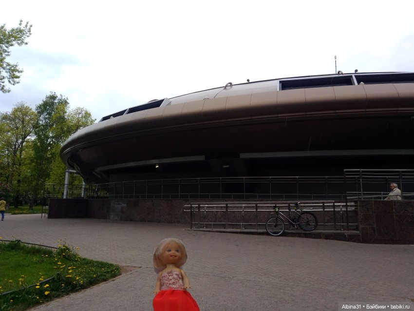 Санкт-Петербург 31 мая 2022 года