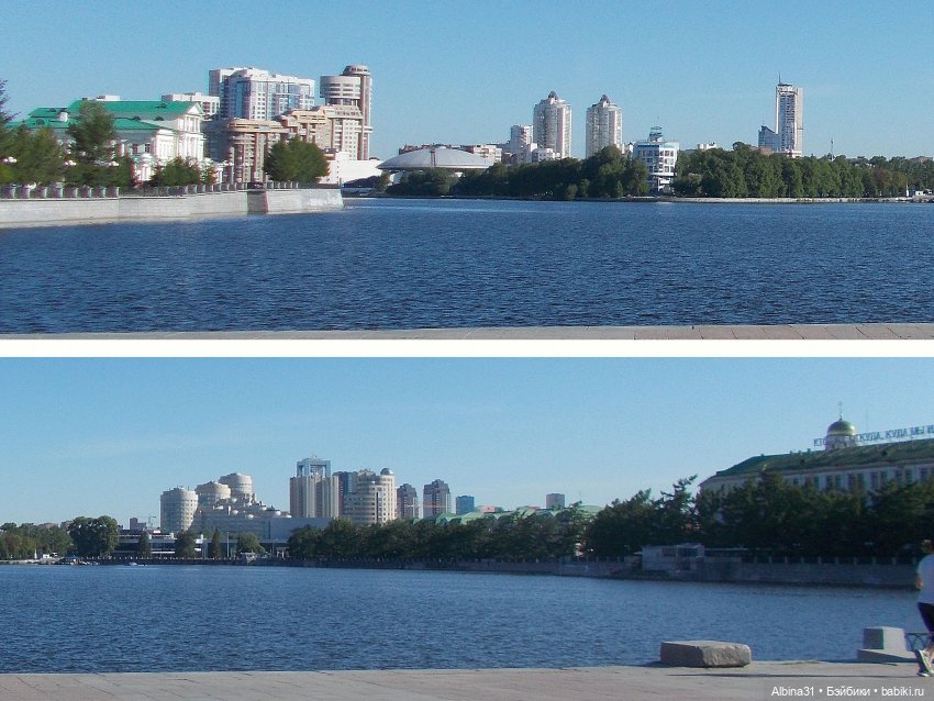 Прогулка по Екатеринбургу. июнь 2022 год