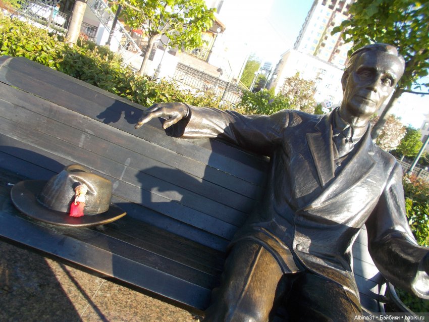 Прогулка по Екатеринбургу. июнь 2022 год