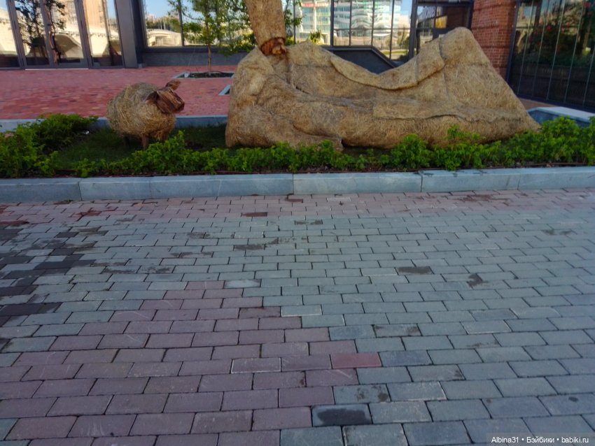 Прогулка по Екатеринбургу. июнь 2022 год