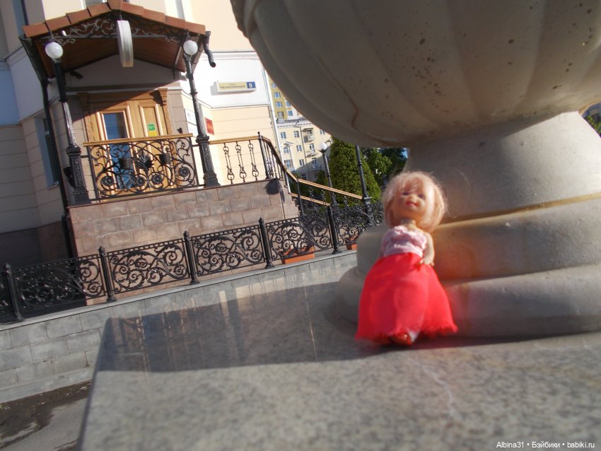 Прогулка по Екатеринбургу. июнь 2022 год