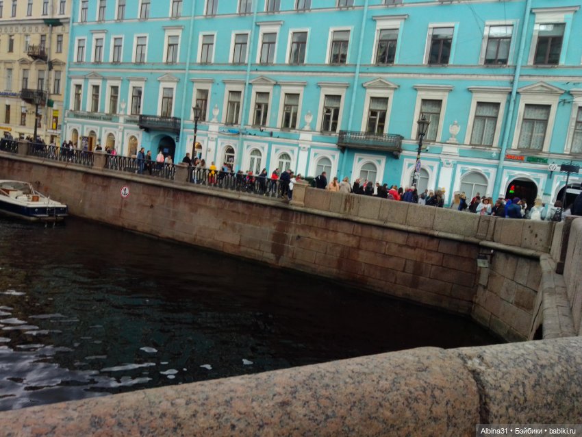 Питер, май 2022 год, окончание