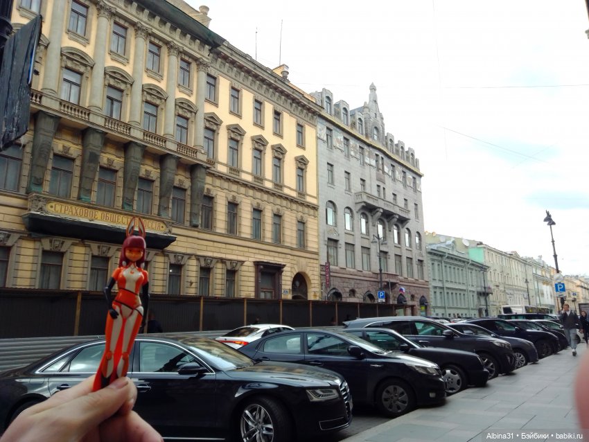 Питер, май 2022 год, окончание