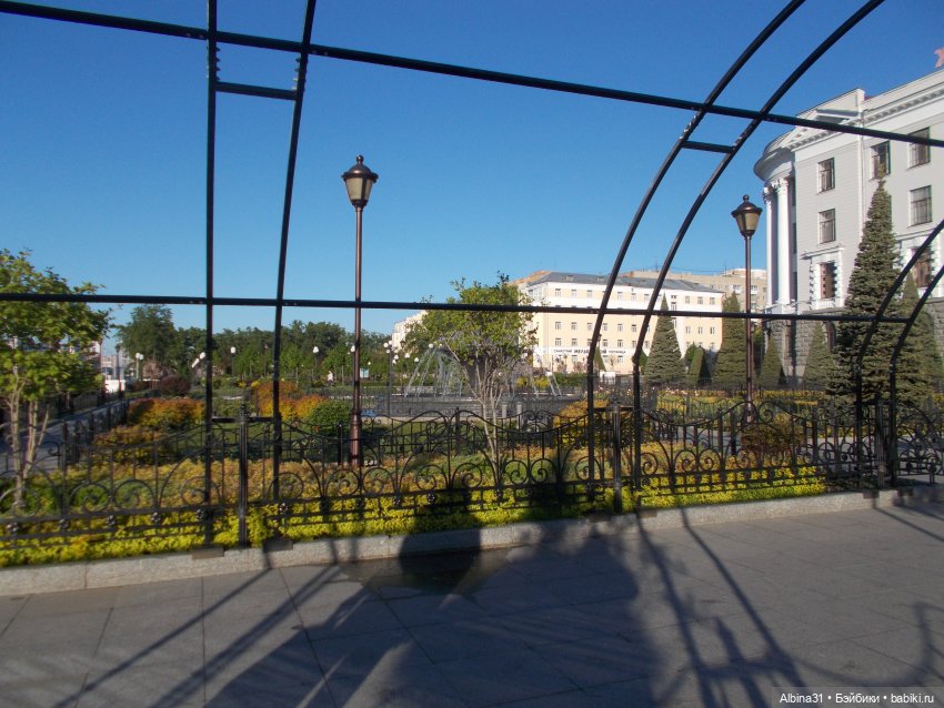 Прогулка по Екатеринбургу. июнь 2022 год (фото 5)