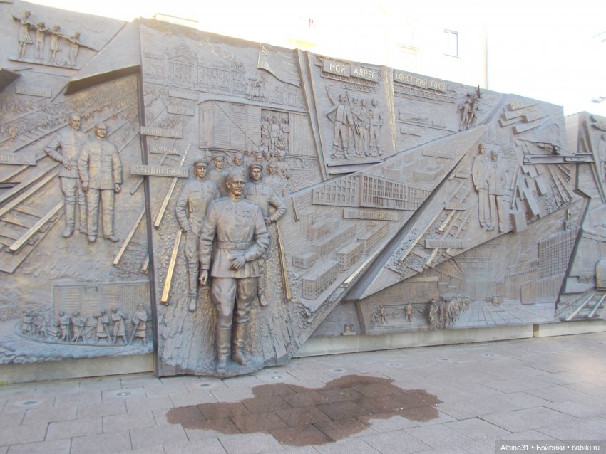 Прогулка по Екатеринбургу. июнь 2022 год