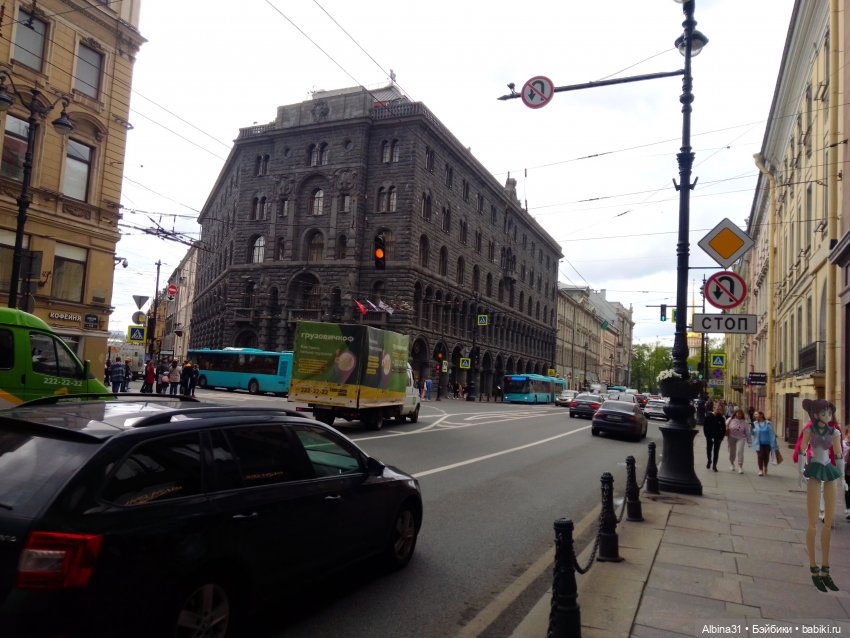 Питер, май 2022 год, окончание