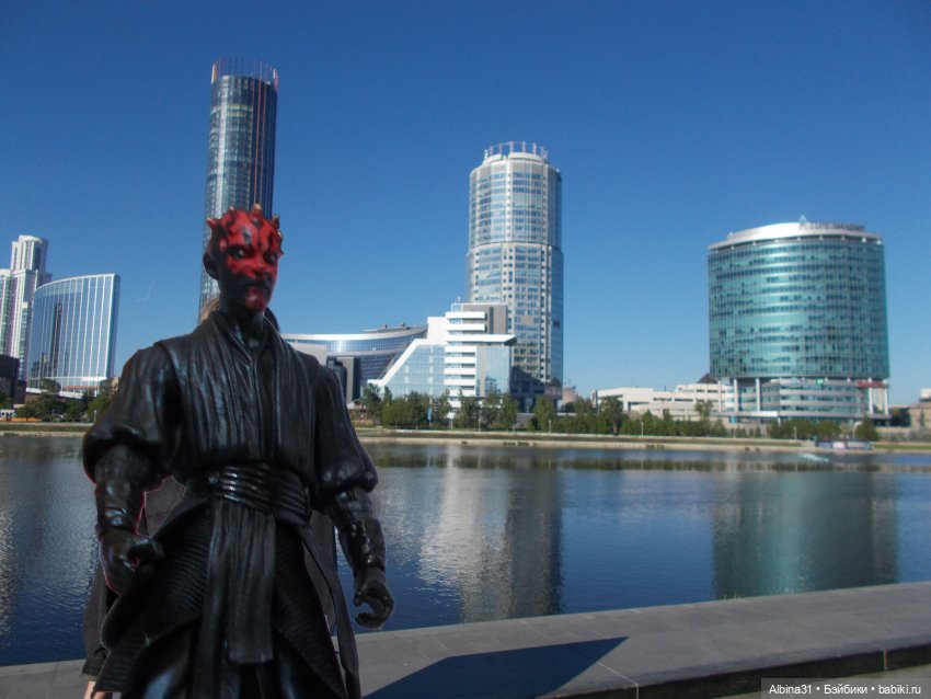 Прогулка по Екатеринбургу. июнь 2022 год