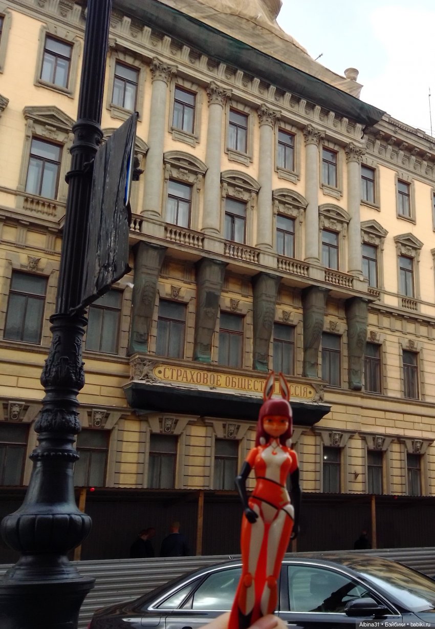 Питер, май 2022 год, окончание