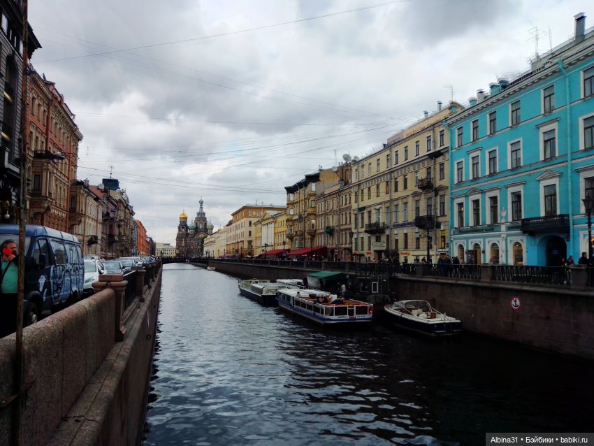 Питер, май 2022 год, окончание