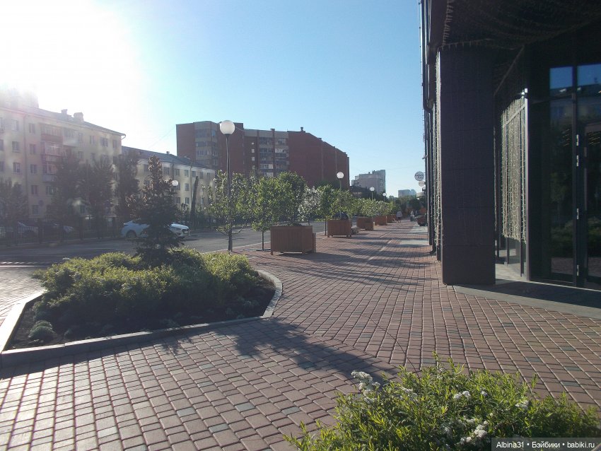 Прогулка по Екатеринбургу. июнь 2022 год