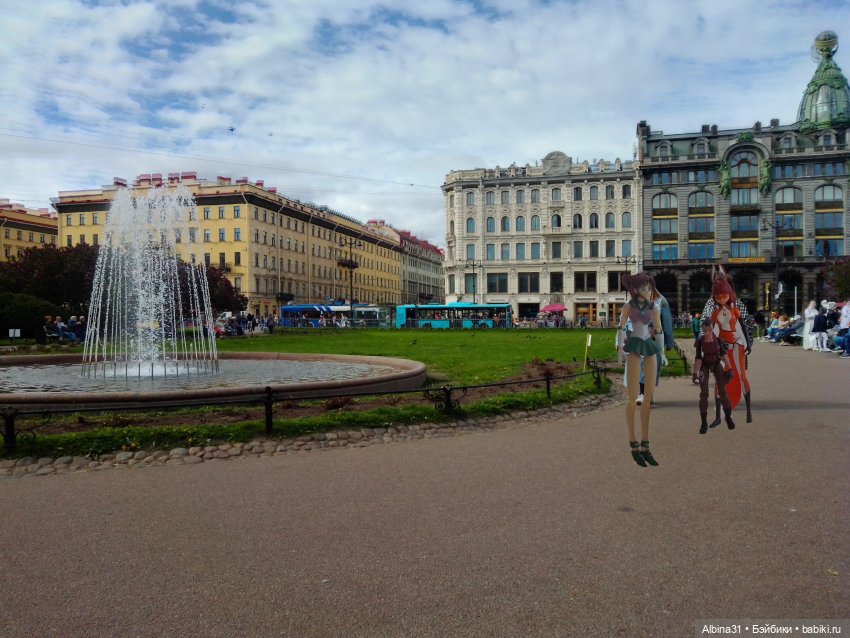 Питер, май 2022 год, окончание