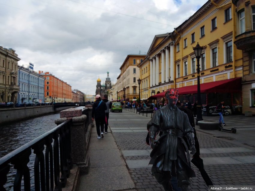 Питер, май 2022 год, окончание