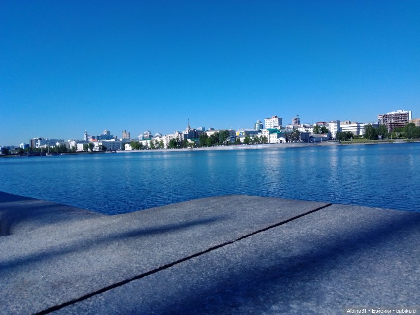 Прогулка по Екатеринбургу. июнь 2022 год