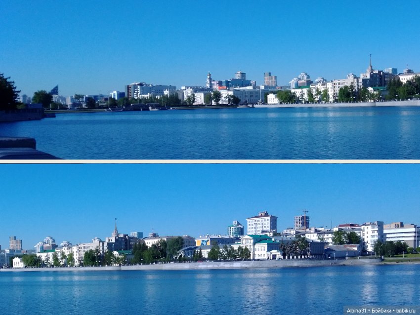 Прогулка по Екатеринбургу. июнь 2022 год