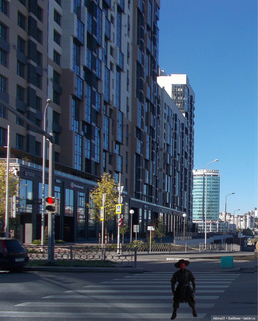 Прогулка по Екатеринбургу. июнь 2022 год